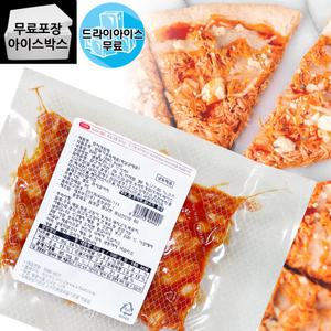 제이케이푸드 에쓰푸드 핫치킨탑핑 500g  매콤 닭다리살 핫치킨토핑