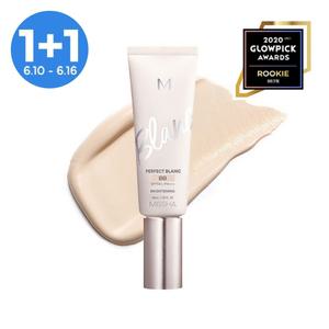 [1+1][미샤] M 퍼펙트 블랑 비비 (22호 베이지) 40ml