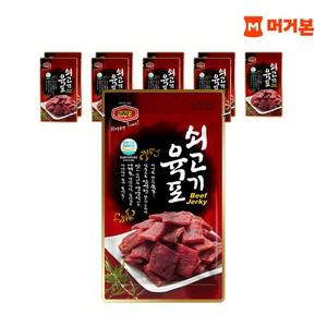 쇠고기육포 50g 20봉