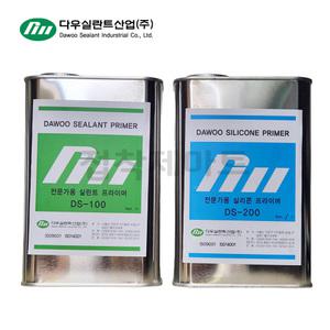 다우실란트 우레탄 실란트 전용 프라이머 DS-100 실리콘 프라이머 DS-200 1L