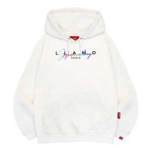 엘라모 3H 컬러스페셜 후드티 남녀공용 빅사이즈 M~4XL