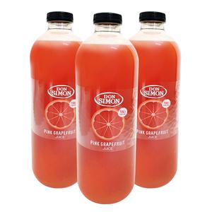 돈시몬 착즙 자몽 주스 1L x 3개