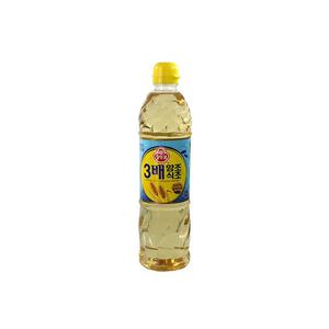 3배 양조 식초 PET 900ML