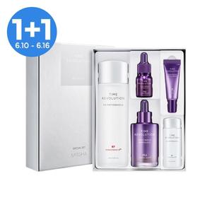 [1+1][미샤] 타임 레볼루션 베스트셀러 2종 기획세트