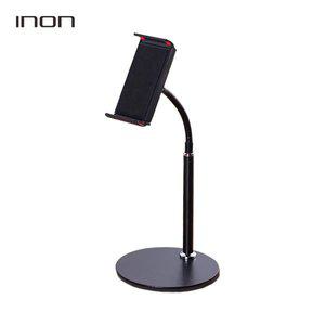 [아이논] INON 탁상용 스마트폰 태블릿 자바라 거치대 IN-PH040