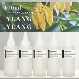 일랑일랑 프래그런스 오일-100ml 양키캔들 type 코스메틱등급 디퓨저 향수 베이스 캔들 석고방향제 리필