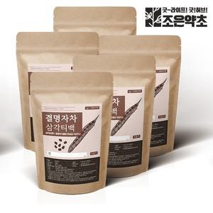 국산 볶은 결명자차 1g x 100티백 대용량 x 5