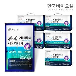 한국바이오셀 관절력 에브리데이 65mL x 150포