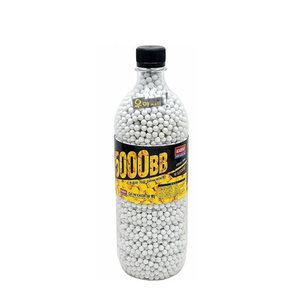 우야몰 BB탄 6mm 5000발 17514 초음파 가공탄 비비탄 에어건 총알 사격 놀이 아카데미과학