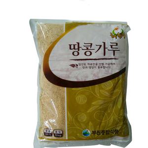 부원 땅콩가루 분말 1kg