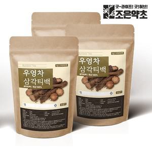 국산 볶은 우엉차 1g x 100티백 대용량 x 3