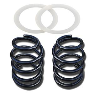 포터2 봉고3 적재함 보강 13mm 코일스프링+받침대 B  화물차 하체보강