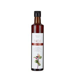 [앤오일]특A급 국산들깨100% 저온압착 당일착유 국산들기름500ml