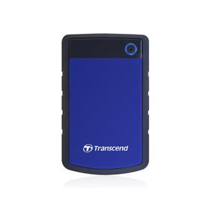 Transcend 충격방지용 외장HDD 트랜센드 StoreJet SJ25H3B 1TB 블루 USB3.1 외장하드