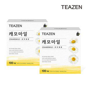 [티젠] 캐모마일 100티백x2개