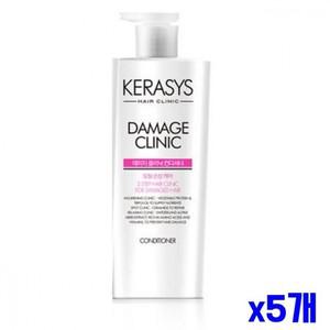 손상모발케어 케라시스 컨디셔너 600ml x5개