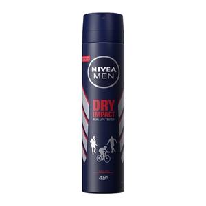 니베아 맨 드라이 임팩트 스프레이 데오드란트 200ml
