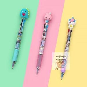 0.7mm ver2 레이지스타 볼펜 1세트) (24개 3색