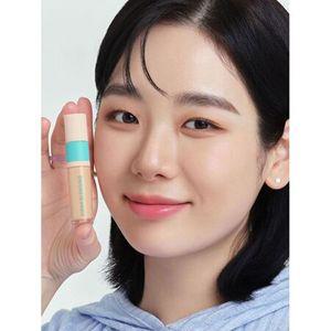 KIRSHBLENDING 커버 엑스 듀얼 컨실러
