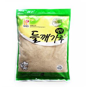 뚜레반 들깨가루(탈피) 수입산 A+ 1kg