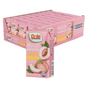 Dole 돌 피치 파라다이스 120mlx32팩