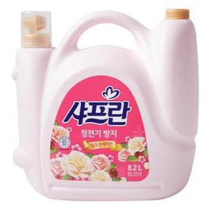 샤프란 핑크센세이션 8.2L 정전기 방지