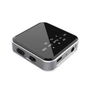 Coms 블루투스 동글 오디오 송수신기 리시버 동글 3.5mm AUX JA230