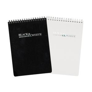 옥스포드 블랙앤화이트 절취노트 A5 상철 80매