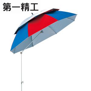 제일정공 킹파라솔 150 풍혈/중층 민물 좌대낚시 이중파라솔 (형제낚시-GK)