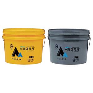 쌍곰 에폭시접착제 석재용에폭시 석재용 8kg반품불가