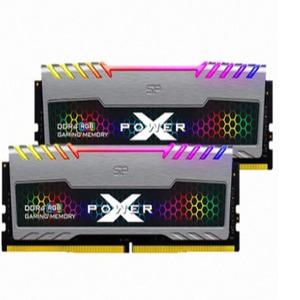 DDR4-3200 CL16 Xpower Turbine RGB 패키지 (16GB(8Gx2))