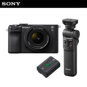 소니 공식대리점 카메라 A7C2L 블랙 (SEL2860 렌즈킷) + GP-VPT2BT + NP-FZ100 / 풀프레임 컴팩트 알파