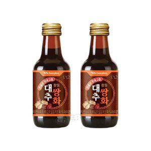[기타]무료배송 광동 대추쌍화 150ml x 20병 진한 대추농축액 생강쌍화농축