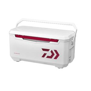 다이와 라이트 트렁크 알파 GU 3200 레드 쿨백 쿨러 한국다이와