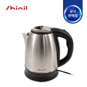 신일전자 스테인레스 주전자 SEP-S1500KP