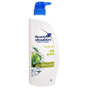헤드앤숄더 애플프레쉬 두피 트리트먼트 850ml 1개