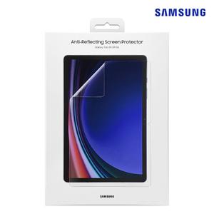 삼성 정품 갤럭시탭S9 / S9FE / S10FE AR 저반사 스크린 프로텍터 1매 / EF-UX710C