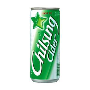칠성사이다 250ml 60캔