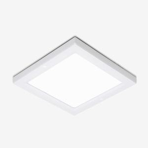LED 엣지 조명 사각 20W (220mm) 베란다등 복도 카페 8인치 직부등