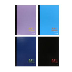 모닝글로리 바인더노트 A4 3공 캠퍼스 패드노트