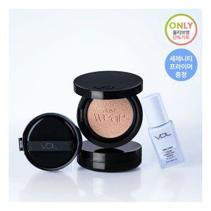6월올영픽/쿠션 VDL 커버 스테인 퍼펙팅 쿠션 +미니 프라이머 204318