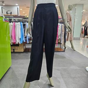 시슬리/애플아울렛/볼드윈 투턱 와이드 팬츠 SAPT37331