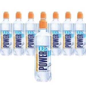 파워오투 오렌지레몬맛 500ml 12개