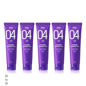 아모스 헤어에센스 04 스타일 컬링 에센스 2X 이엑스 150ml x 5개