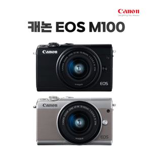 캐논 정품 EOS M100 + 15-45 mm IS