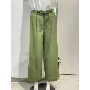 갤러리아 안지크(24S/S)시원한일자바지 통바지(AI2SL1140)