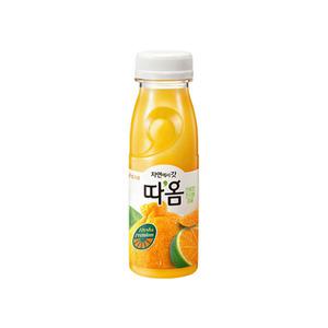 자연에서 갓 따옴 천혜향 235ml x 20