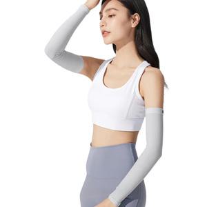 여성 골프 무봉제 팔토시 손등커버 여름 자외선차단 살색 uv 냉감 기능성 테니스 러닝 쿨토시 운전 낚시 등산