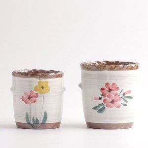 [기타]도자기 물빠짐 주방 수저통 숟가락꽂이