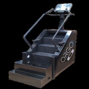 뉴오르고 클럽용 천국의계단 NEW ORGO STEPMILL 피트니스 헬스장 가정용 스텝퍼